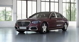 Mercedes-Maybach S 580